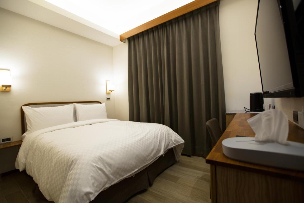 原鄉商旅 Yuan Hsiang Hotel Yuli Exterior photo