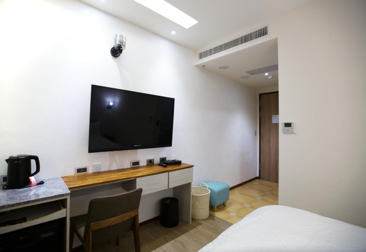 原鄉商旅 Yuan Hsiang Hotel Yuli Exterior photo