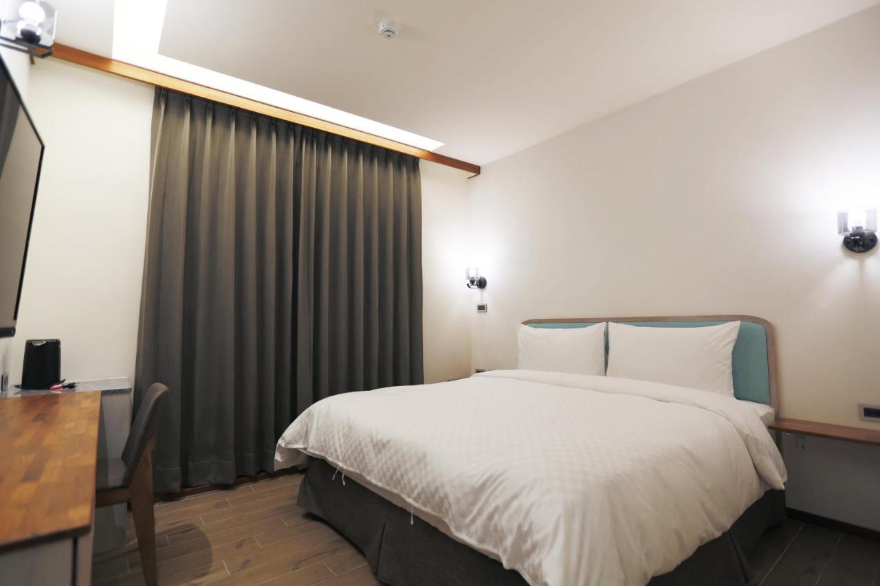 原鄉商旅 Yuan Hsiang Hotel Yuli Exterior photo