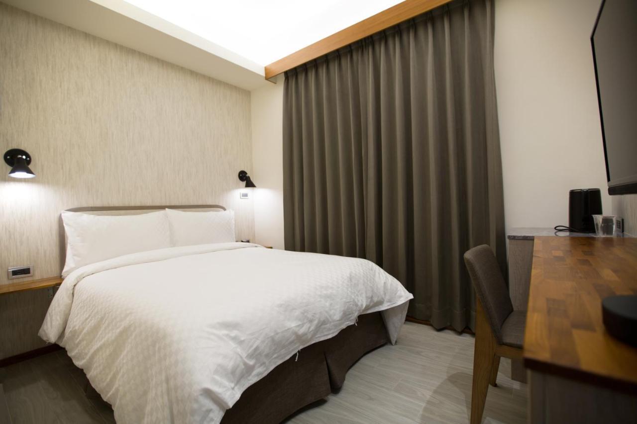 原鄉商旅 Yuan Hsiang Hotel Yuli Exterior photo